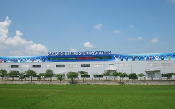 Samsung tăng năng lực sản xuất tại Việt Nam