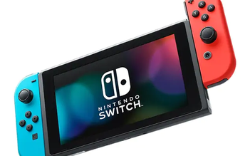 Nintendo cập nhật âm thanh Bluetooth cho Switch