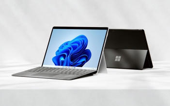 Microsoft công bố Surface Pro 8 với màn hình tốc độ làm mới 120 Hz