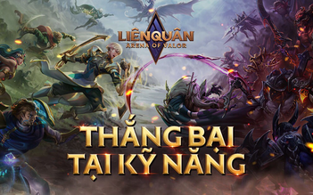 ‘Cơn ác mộng’ của game thủ Liên Quân Mobile tái diễn