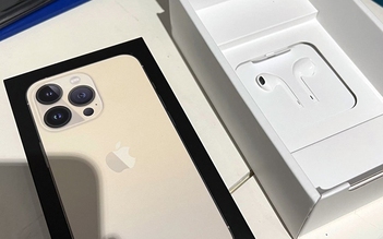 Apple tiếp tục cung cấp EarPods cho người mua iPhone 13 tại Pháp