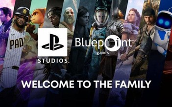 Vì sao Sony mua Bluepoint Games?