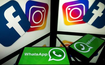 Facebook, Messenger, Instagram đồng loạt sập toàn cầu