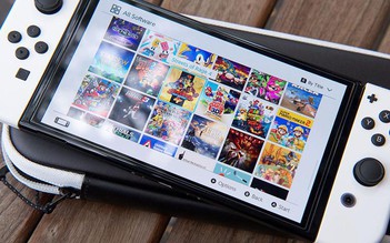 Nintendo dặn dò chủ sở hữu Switch OLED