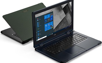 Acer tung loạt máy tính xách tay và máy tính bảng có khả năng kháng khuẩn