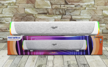 SoundMax trình làng soundbar di động SB-201