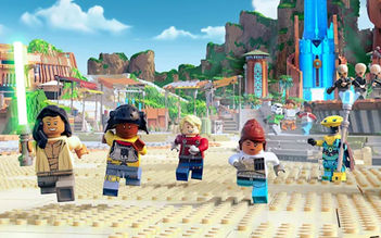 LEGO Star Wars: Castaways ra mắt trên Apple Arcade