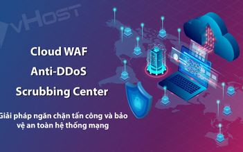 vHost ra mắt bộ ba giải pháp bảo mật hỗ trợ chuyển đổi số