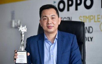 Oppo đạt giải thưởng Văn hóa doanh nghiệp Vietnam Excellence 2021