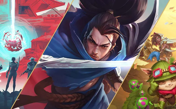 League of Legends và Valorant đã có mặt trên Epic Games Store