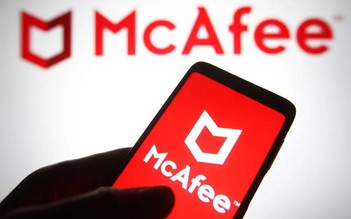 McAfee được mua lại với giá 14 tỉ USD