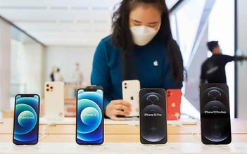 Apple giảm giá trị trao đổi iPhone 12 Pro Max