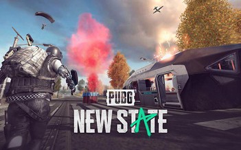 PUBG: New State chính thức được triển khai trên toàn cầu