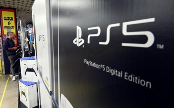 Sony cắt giảm sản xuất PlayStation 5