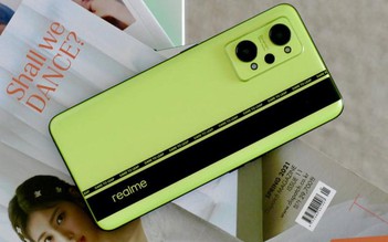 Realme sắp cạnh tranh Samsung và Apple trong phân khúc smartphone cao cấp