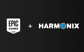 Epic đánh giá cao và mua lại studio Harmonix