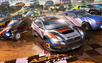 Netflix hồi sinh tựa game Asphalt Xtreme trên di động của Gameloft