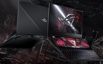 Asus ROG Zephyrus Duo 16 GX650 cấu hình khủng cho game thủ lộ diện