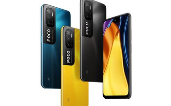 POCO trình làng smartphone M4 Pro 5G trang bị camera 50 MP