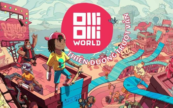 OlliOlli World sẽ ra mắt vào ngày 8.2