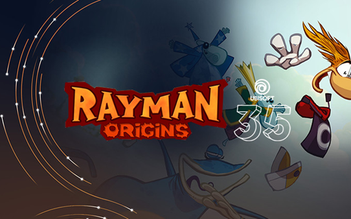 Ubisoft đang tặng miễn phí trò chơi Rayman Origins trên PC