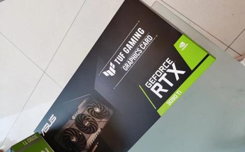 Rò rỉ hộp đựng Nvidia RTX 3090 Ti siêu mạnh mẽ