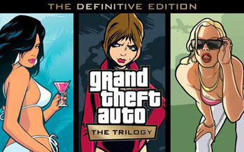 Chủ sở hữu GTA Trilogy có thể tải thêm một trò chơi khác miễn phí