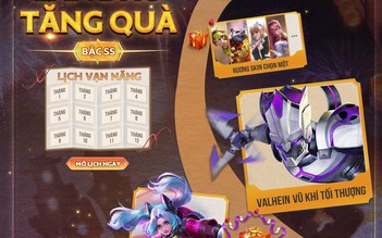 LQM tặng skin SS nhưng điều kiện sở hữu đủ làm nản lòng game thủ