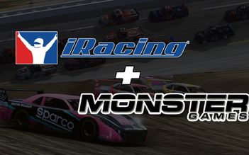 iRacing mua Monster Games với tham vọng mở rộng thị trường trò chơi đua xe