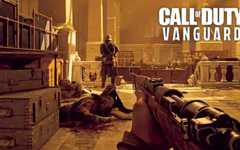Người chơi Call of Duty: Vanguard yêu cầu sửa lỗi tình trạng Packet Burst