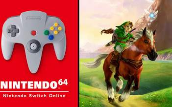 Bản cập nhật mới của Nintendo Switch Online cải thiện độ trễ cho giả lập N64