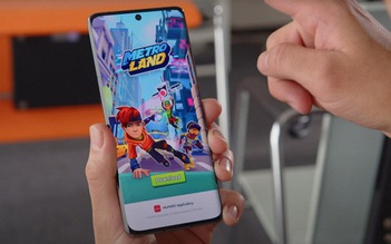 Nhà sản xuất Subway Surfers tạo game độc quyền trên Huawei AppGallery