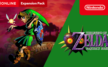 Majora’s Mask cũng sẽ có mặt trên Switch vào ngày Elden Ring phát hành