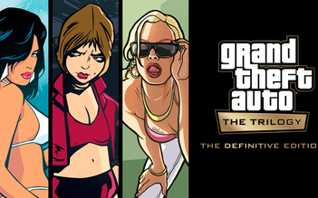 GTA: The Trilogy - The Definitive Edition sẽ ra mắt bản vá mới vào tuần sau