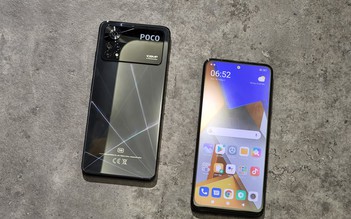 POCO X4 Pro 5G chính thức ra mắt tại Việt Nam