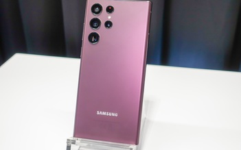 Trải nghiệm khả năng chụp ảnh từ Samsung Galaxy S22 Ultra
