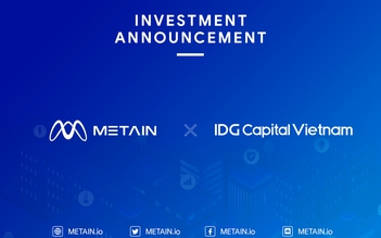 IDG Capital Vietnam đầu tư vào Metain