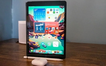 Cơ hội mua iPad 10,2 inch với giá chỉ từ 309 USD