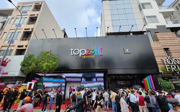 TopZone ra mắt cửa hàng ủy quyền Apple tại TP.HCM