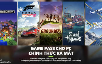 Người Việt có thể mua Microsoft PC Game Pass với giá bằng ¼ Mỹ