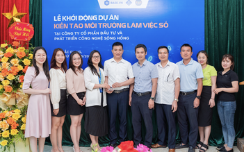 Doanh nghiệp tiên phong chuyển đổi số tại Bắc Giang