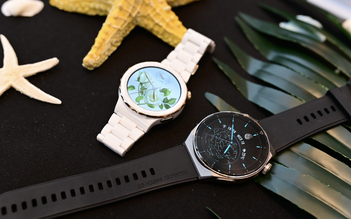 Khám phá đồng hồ thông minh Huawei Watch GT 3 Pro