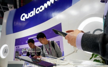 Apple bất lợi trong cuộc chiến với Qualcomm