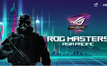 Giải đấu ROG Masters APAC 2022 chính thức khởi tranh