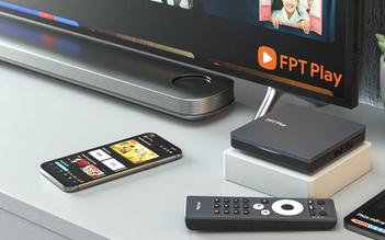 FPT Play ra mắt bộ giải mã truyền hình phiên bản 2022