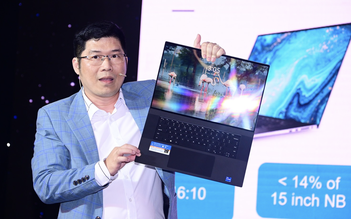 Dell Technologies trình làng loạt sản phẩm máy tính cho người dùng và game thủ