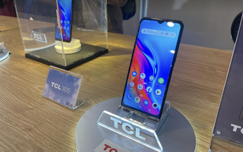 TCL ra mắt loạt smartphone mới tại Việt Nam