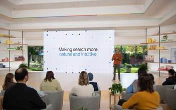 Ba điểm nổi bật được Google công bố tại Search On 2022