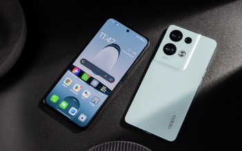 Oppo ra mắt smartphone Reno8 Pro 5G tại Việt Nam