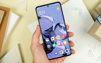 Khám phá mẫu smartphone Xiaomi 12T Pro trang bị camera 200 MP